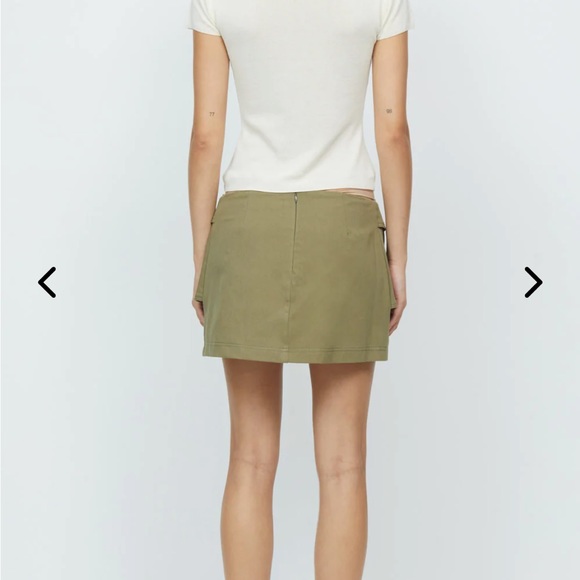 Bec & Bridge Rina Mini Skirt - Picture 2 of 4